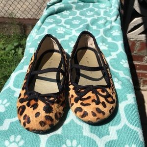 Ralph Lauren Girls Mary Janes Size 9